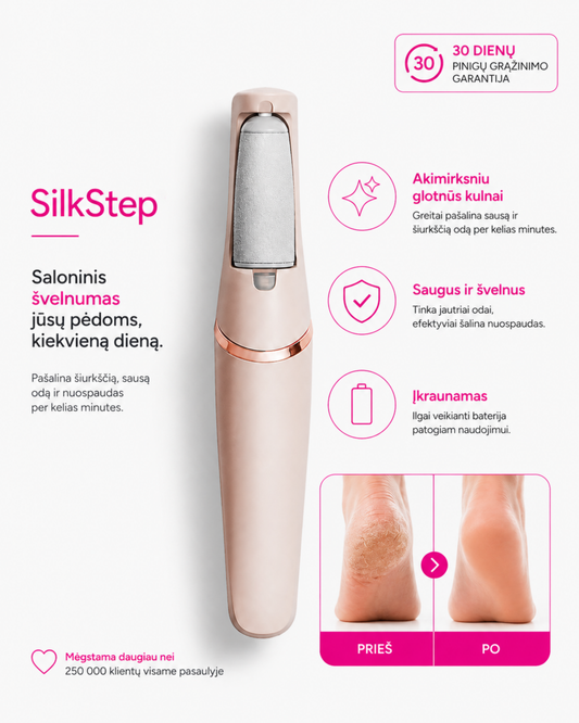 SilkStep Pro