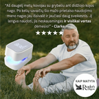 ClearNail – Pažangus sprendimas nuo nagų grybelio