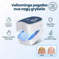 ClearNail – Pažangus sprendimas nuo nagų grybelio